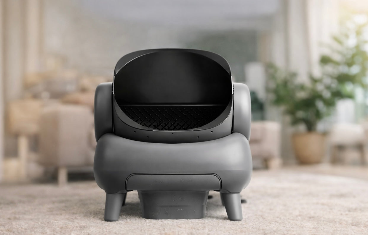 🐾 Pourquoi investir dans une litière automatique ?