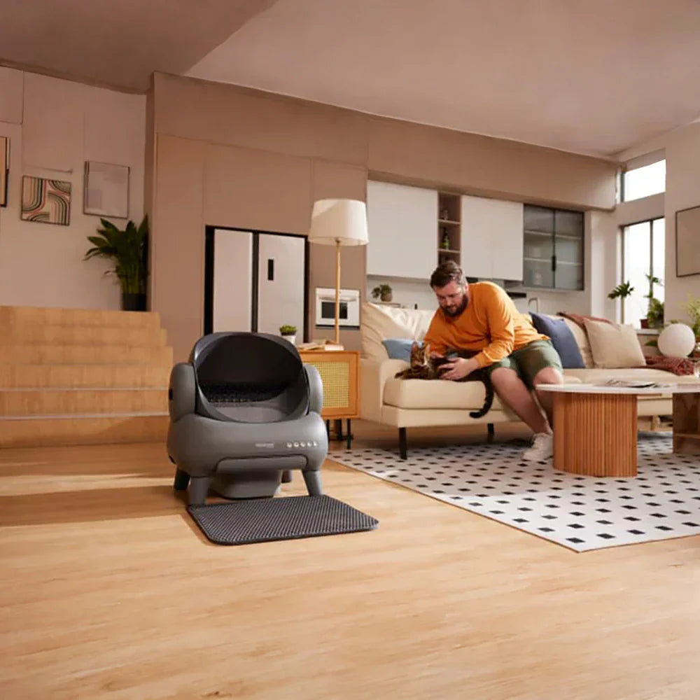 🐾 À qui s’adressent les litières automatiques ? Profils, besoins et avantages