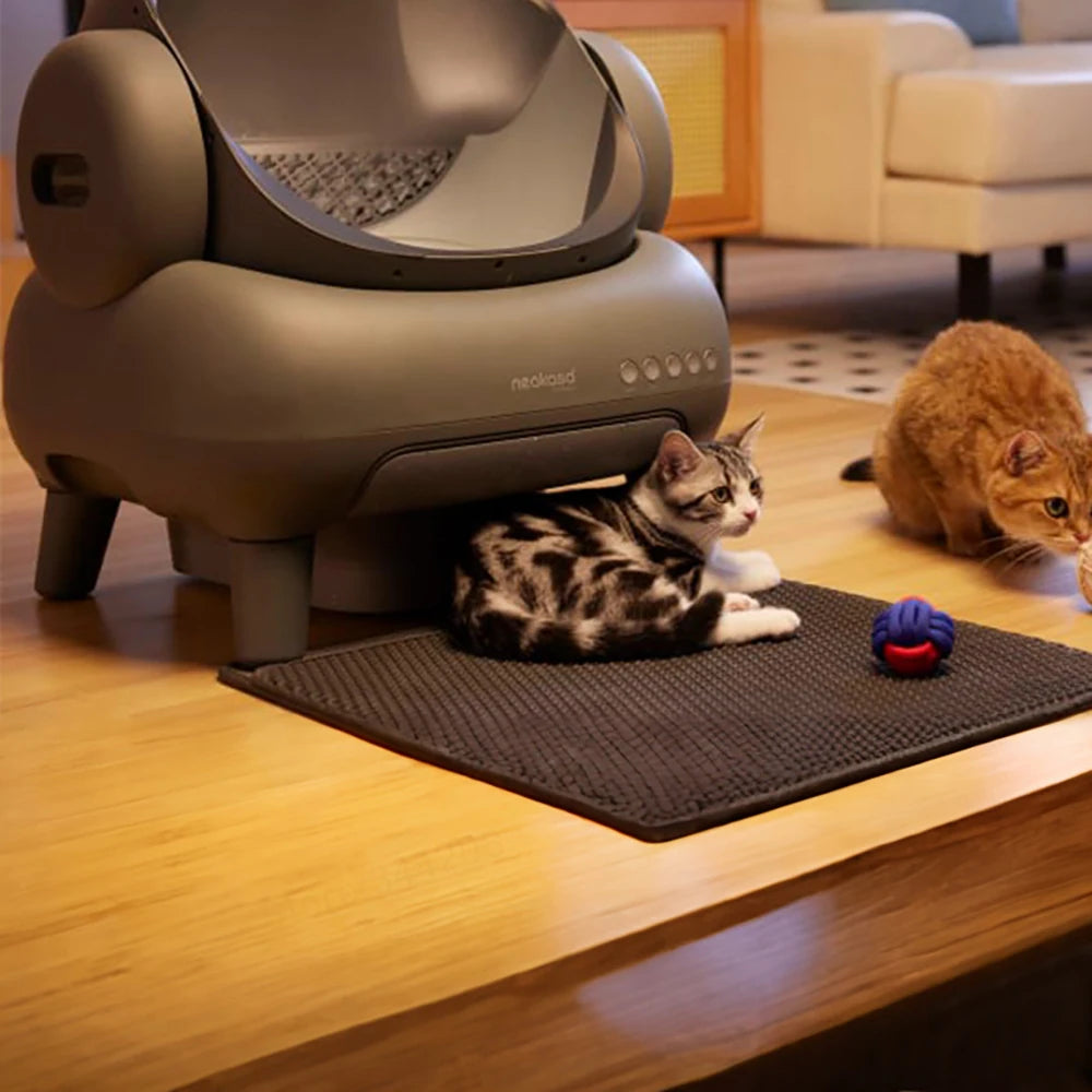 Neakasa M1 – La litière automatique intelligente qui nettoie seule, sans odeur