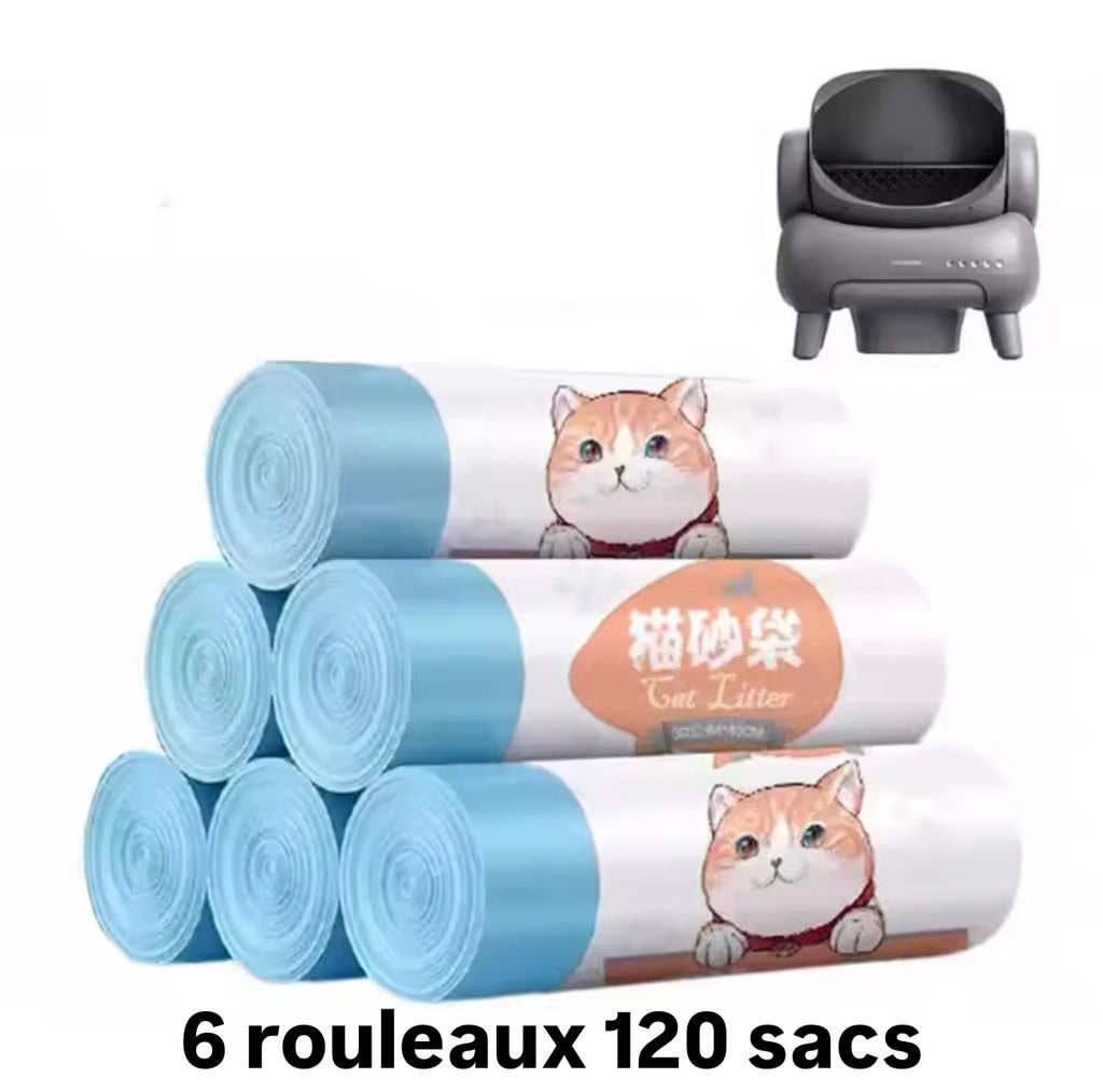 Sacs Poubelles Intelligents Neakasa M1